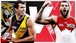 Buddy v Rance: The epic battle | 2015-2017 | AFL