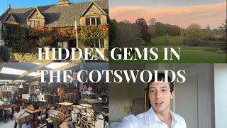 The Best Antique Shops in the Cotswolds