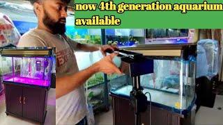 Minjiang R6 810b 5g aquarium installation