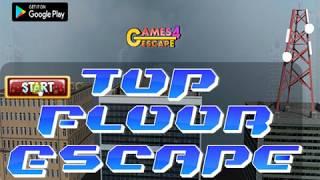 Top Floor Escape Walkthrough [Games4Escape]