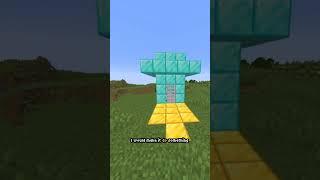 minecraft but i cant touch grass (not really)