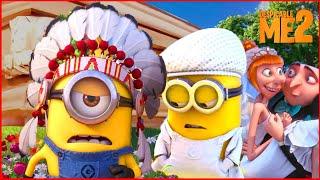 Despicable Me 2: Wedding day - Coffin Dance Song (COVER)