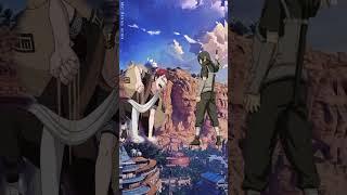 gaara v\s itachi #viral #shorts