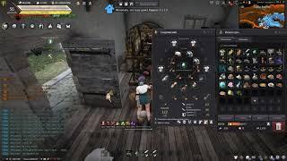 [BDO] Кулинарка 1.2 секунды крафта