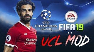 FIFA 19 UCL MOD FOR FIFA 14 ► UCL Scoreboards & Tournament