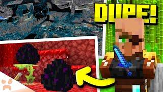 INSANE Glitches That Actually Work In Minecraft 1.20!