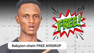 Babylon FREE AIRDROP 