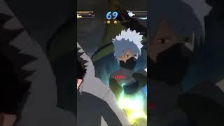 Kakashi Ultimate Grab | Naruto Ninja Storm 4