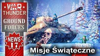 Misje świąteczne - NEWS - War Thunder