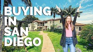 Down Payment in San Diego - BUYING A HOUSE