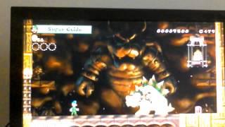 Bowser Boss Battle FAIL!