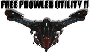 Prowler Utility Star Citizen First Look