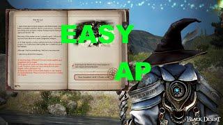 Dorin Morgrim Journal! | BLACK DESERT ONLINE