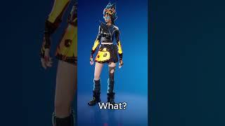 Anyone Notice Hopes Super levels Change  #fortnite #hope #wtf