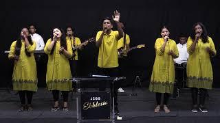 Naa Balamantha, El Shaddai, Sundaruda, Yehova Yeire - Telugu Soaking Worship