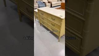 Did I make a mistake??? #thrifting #thrifthaul #thriftstorehaul #homedecor #vintage #salvationarmy