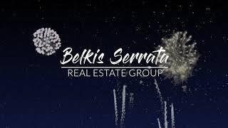 Happy New Year! From Belkis Serrata Real Estate Group