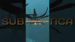 Subnautica VS Subnautica: Below Zero