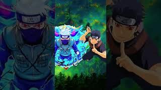 DMS Kakashi VS Uchiha