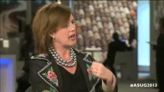 ASUG Leadership 2.0: Have the Courage to Pursue Your Dreams