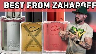 Top 10 Zaharoff Fragrances RANKED!