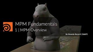 MPM Fundamentals