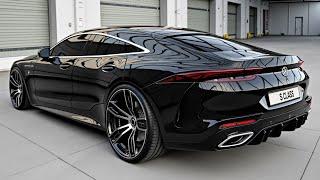 2026 Mercedes S-Class - A Masterpiece of Luxury!