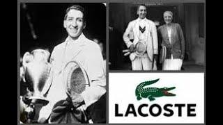 История создания Lacoste  Face story