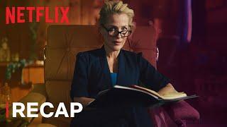 Sex Education: Season 3 Recap | Dr Milburn is Back in Session | Netflix