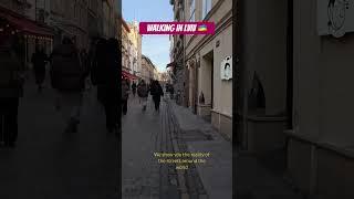 #walkingtour #virtualwalk #virtualtour #travel #citywalk #treadmill #europe #walk #walking