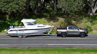 Toyota Hybrid Hilux SR5 Cruiser 4WD Double Cab Ute