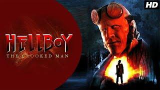 Hellboy The Crooked Man 2024 Full English Movie | Jack Kesy, Jefferson White | Review & Facts