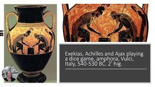 Ancient Greece:  Archaic Pottery