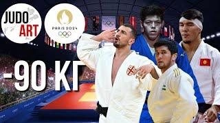 ФАВОРИТЫ ПАРИЖ 2024 - 90 КГ | Paris Olympic Games 2024 #paris2024