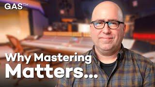 Chris Gehringer Reveals His Mastering Process...