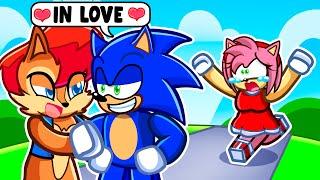 Sonic's NEW Girlfriend...