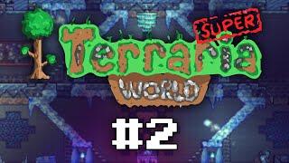 Super Terraria World | Custom Map & Mod - Episode 2