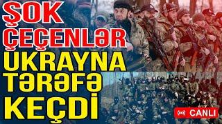 Rusiyaya ŞOK ZƏRBƏ - Çeçenlər Ukrayna tərəfə keçdi - Gündəm Masada - Media Turk TV