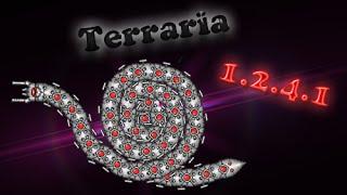 Terraria 1.2.4.1 - Уничтожитель (The Destroyer)