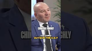 China Can Build 250x More Ships—Let That Sink In... 