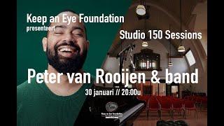 Peter van Rooijen & Band - Keep an Eye Foundation