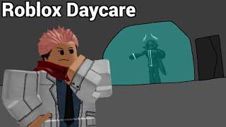 I was experimented on at this Roblox Daycare