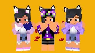 MANG CHUNG MEME SUPER IDOL : MINECRAFT ANIMATION |APHMAU 12