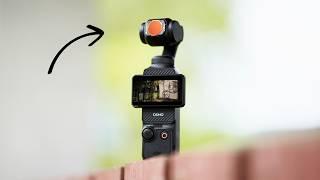 Best DJI Pocket 3 Filters? K&F Concept vs. Freewell