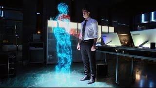 Brandon Routh's 'Ray Palmer' Reveals 'The Atom' Suit in ARROW