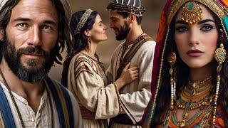 The Prophet Who Married a Harlot: The Story of Hosea and Gomer || Bible Story