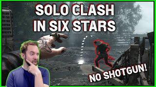 SOLO BOUNTY CLASH 6 STARS - But I play WITHOUT Shotguns ... can that work?!