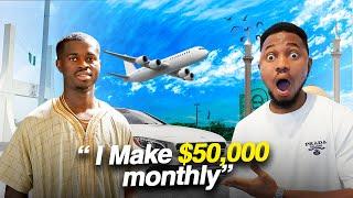 I Asked this Rich Forex Trader how Trading Changed his Life