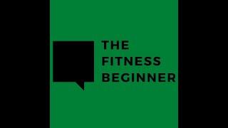 Consistency is Key - The Fitness Beginner Podcast - Ep. 1