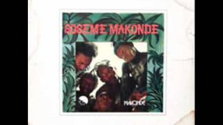 Soseme Makonde-Manzara(1977)